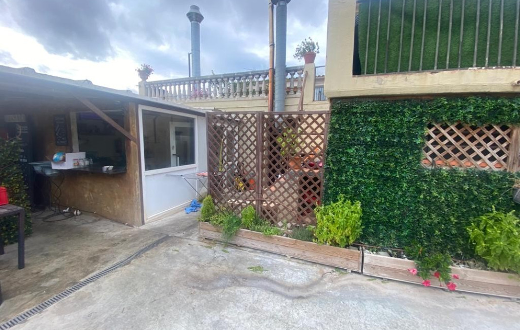 Traspaso - Restaurante -
Palafrugell