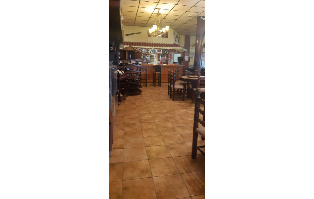 Traspaso - Restaurante -
Palma de Mallorca - Calvia