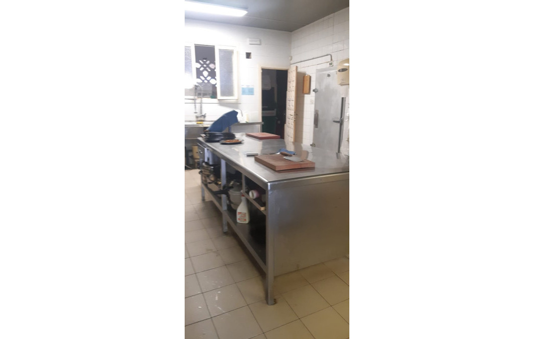 Traspaso - Restaurante -
Palma de Mallorca - Calvia