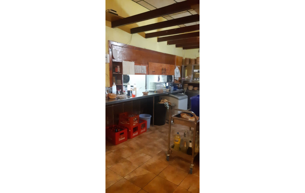 Traspaso - Restaurante -
Palma de Mallorca - Calvia