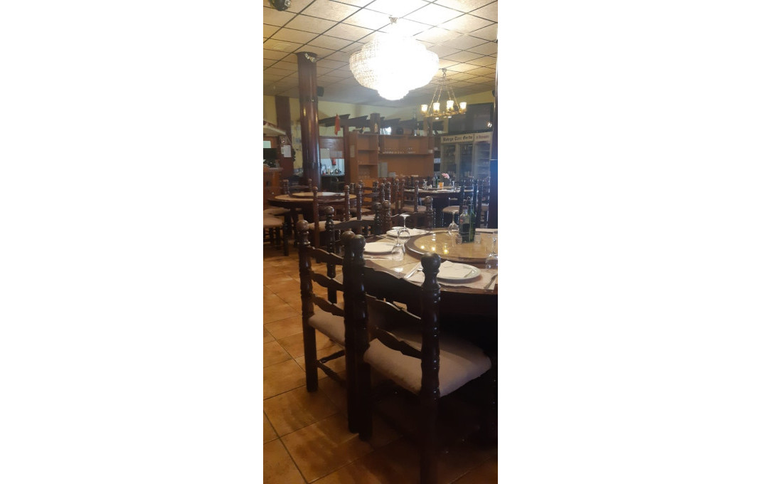 Traspaso - Restaurante -
Palma de Mallorca - Calvia