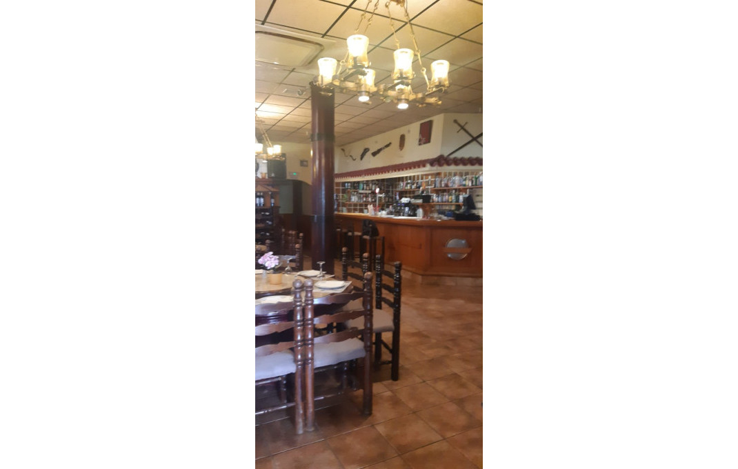 Traspaso - Restaurante -
Palma de Mallorca - Calvia