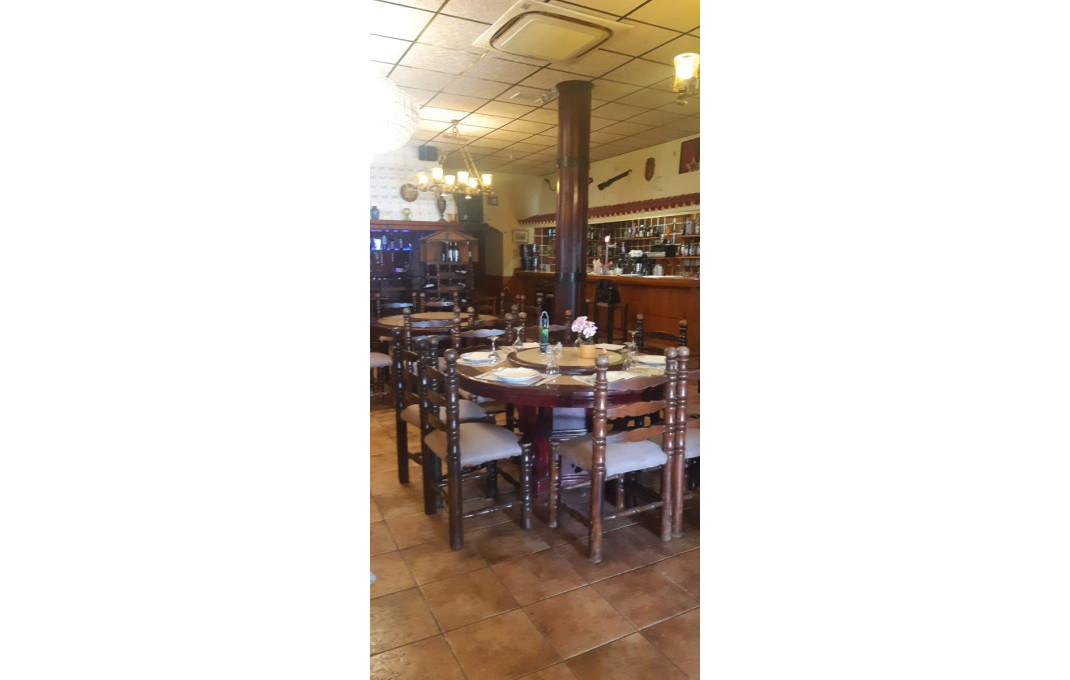 Traspaso - Restaurante -
Palma de Mallorca - Calvia