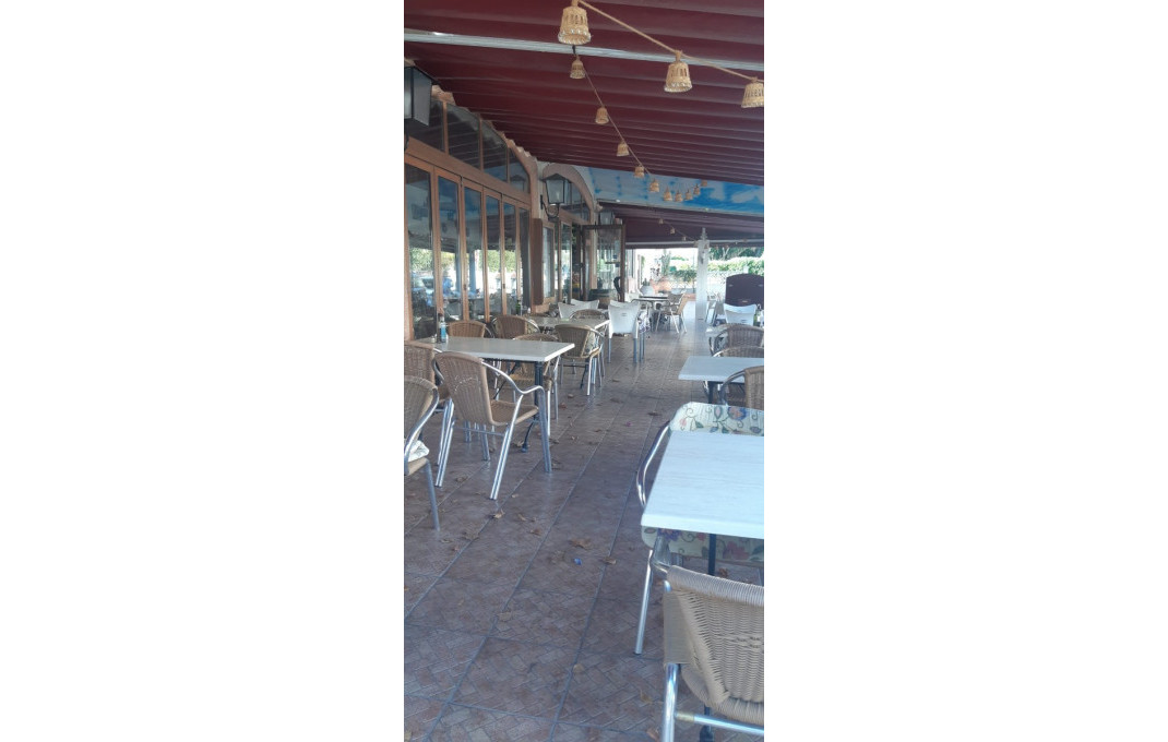 Traspaso - Restaurante -
Palma de Mallorca - Calvia