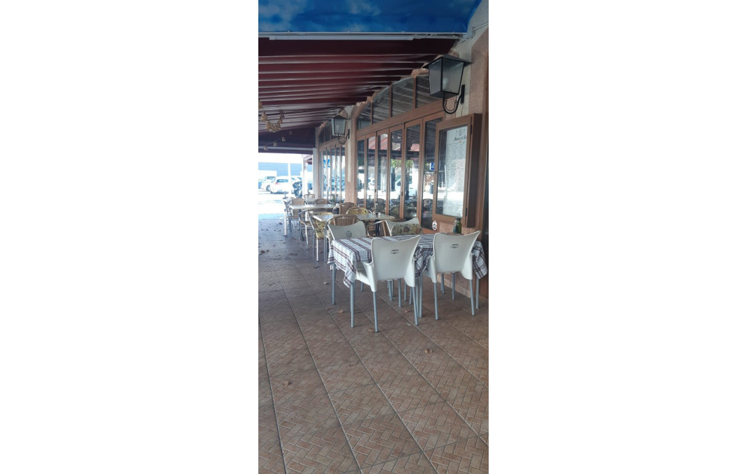 Traspaso - Restaurante -
Palma de Mallorca - Calvia