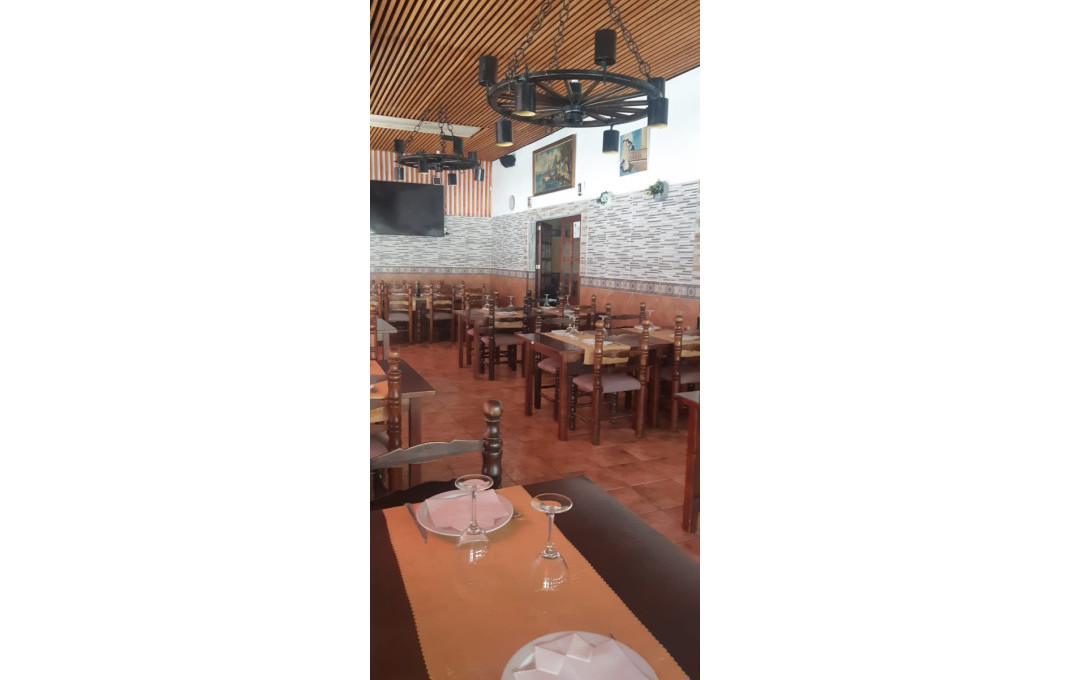 Traspaso - Restaurante -
Palma de Mallorca - Calvia