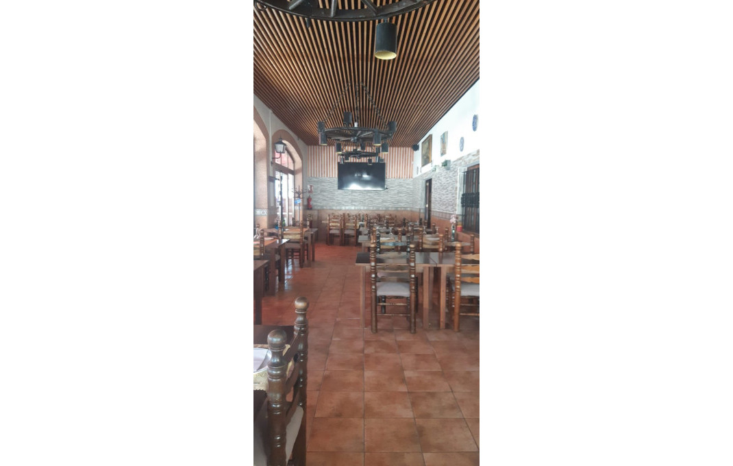 Traspaso - Restaurante -
Palma de Mallorca - Calvia