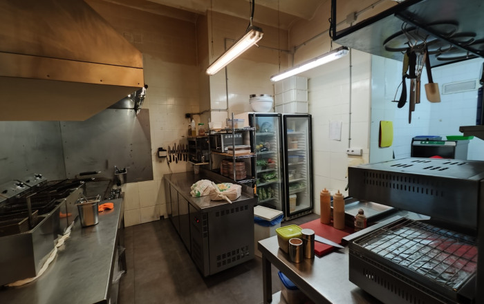 Transfert - Restaurant -
Barcelona - Sagrada familia