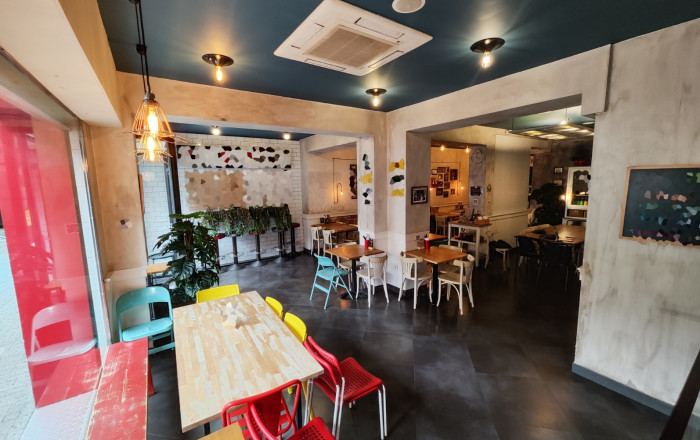 Transfert - Restaurant -
Barcelona - Sagrada familia