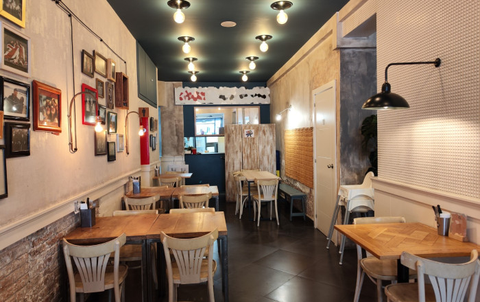 Transfert - Restaurant -
Barcelona - Sagrada familia