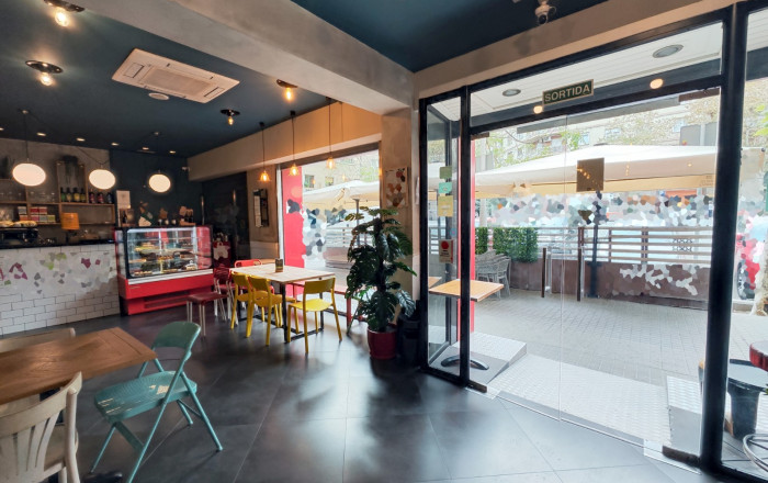 Transfert - Restaurant -
Barcelona - Sagrada familia