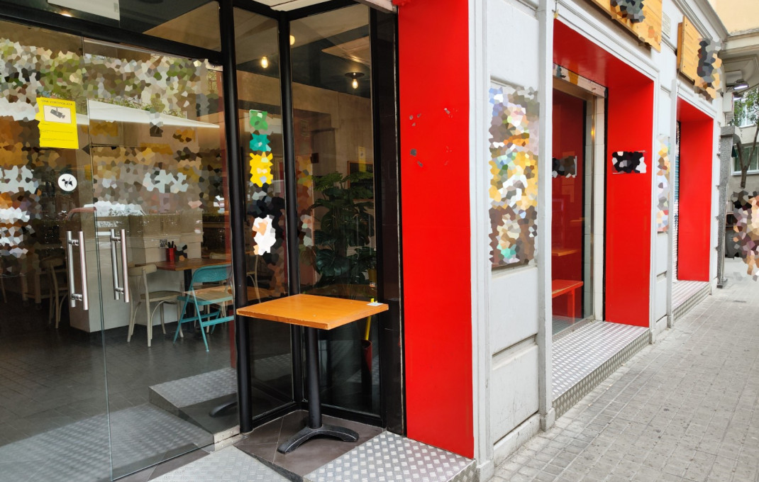 Transfert - Restaurant -
Barcelona - Sagrada familia