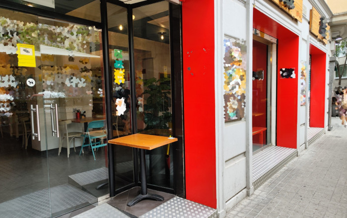 Transfert - Restaurant -
Barcelona - Sagrada familia