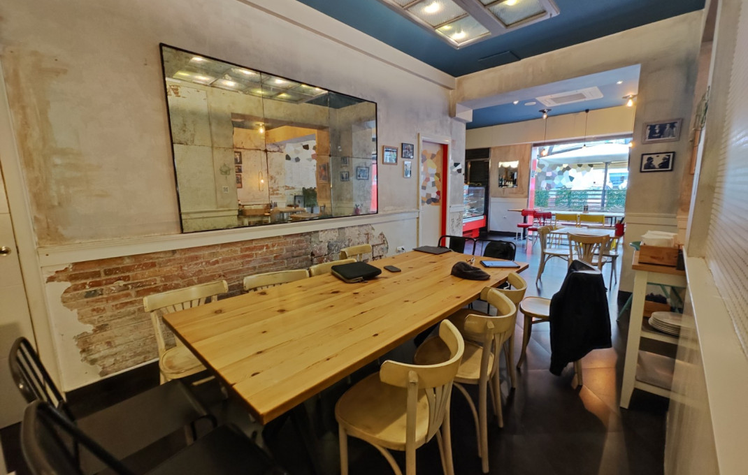 Transfert - Restaurant -
Barcelona - Sagrada familia