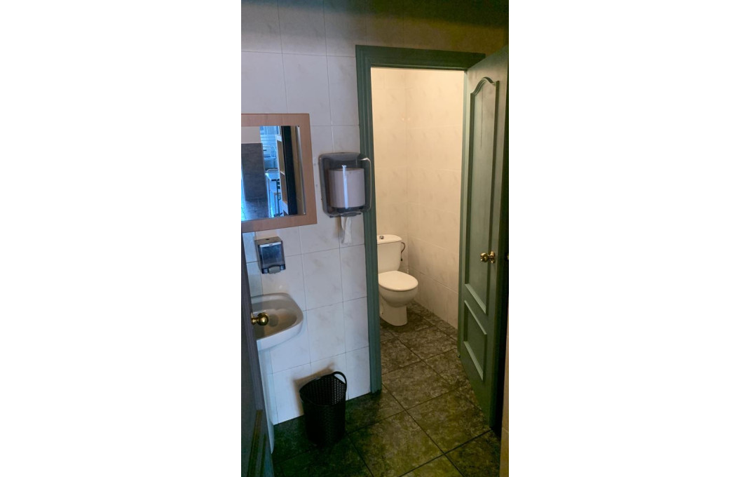 Transfert - Bar Restaurante -
Badalona - Montigalà