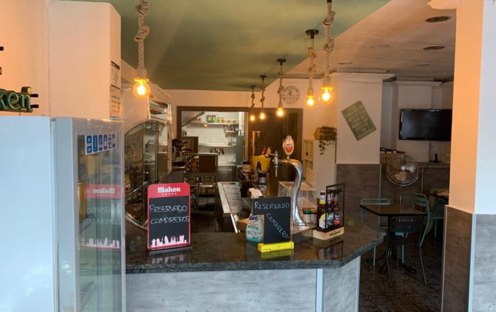 Transfert - Bar Restaurante -
Badalona - Montigalà