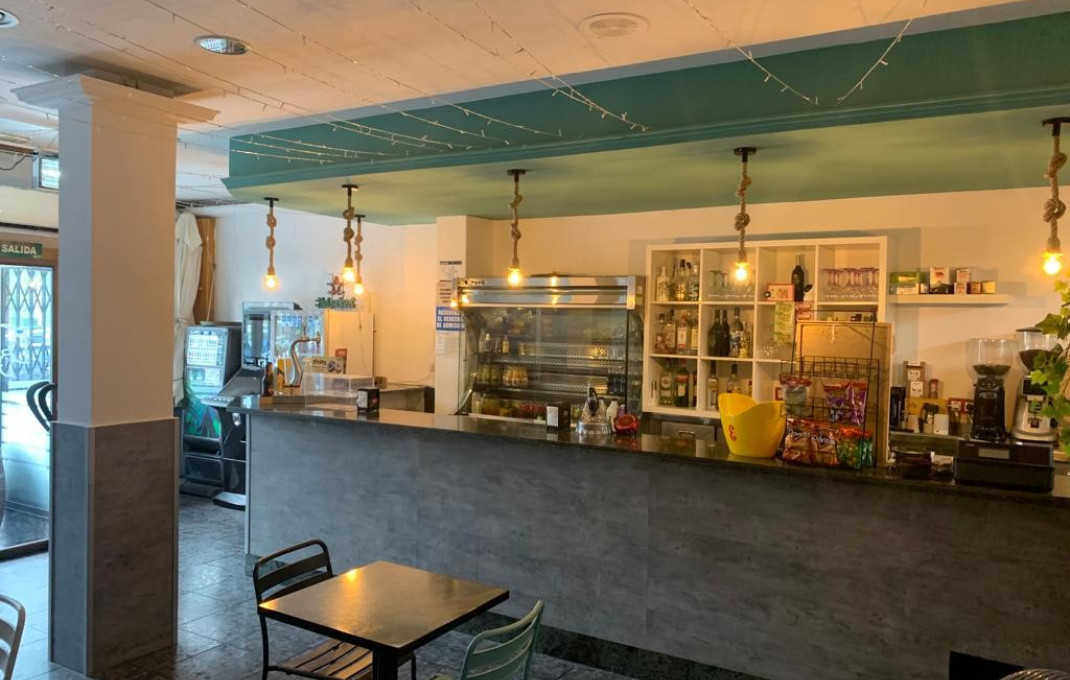 Transfert - Bar Restaurante -
Badalona - Montigalà