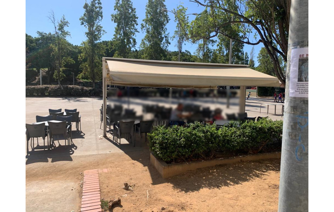 Transfert - Bar Restaurante -
Badalona - Montigalà