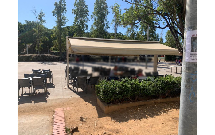 Transfert - Bar Restaurante -
Badalona - Montigalà