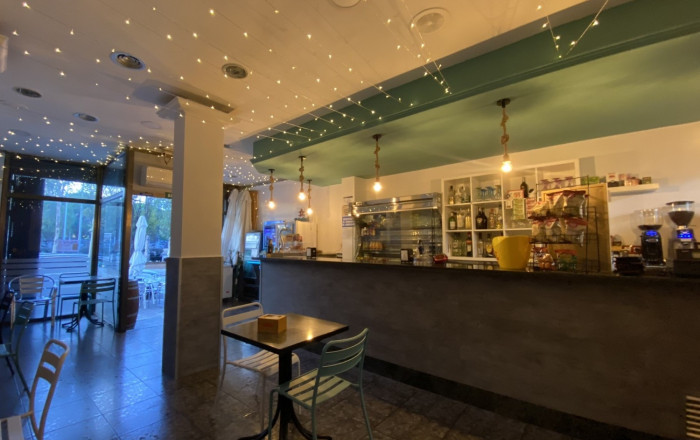 Transfert - Bar Restaurante -
Badalona - Montigalà