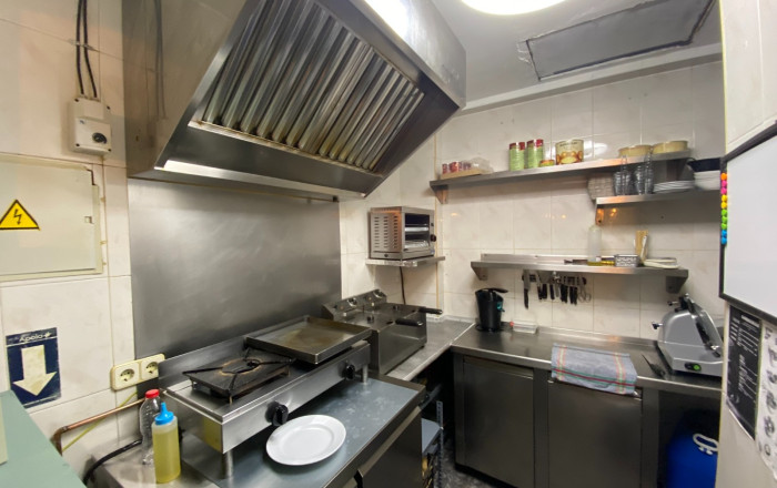 Transfert - Bar Restaurante -
Badalona - Montigalà