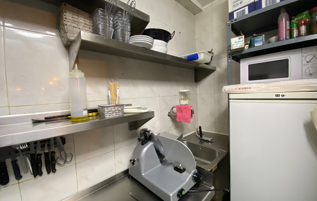 Transfert - Bar Restaurante -
Badalona - Montigalà