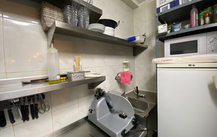 Transfert - Bar Restaurante -
Badalona - Montigalà