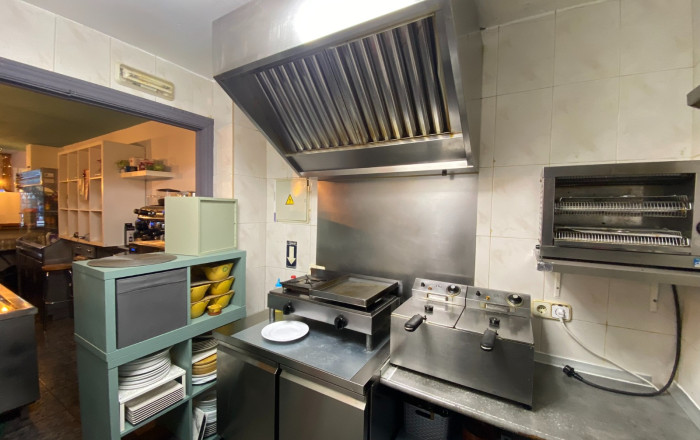 Transfert - Bar Restaurante -
Badalona - Montigalà