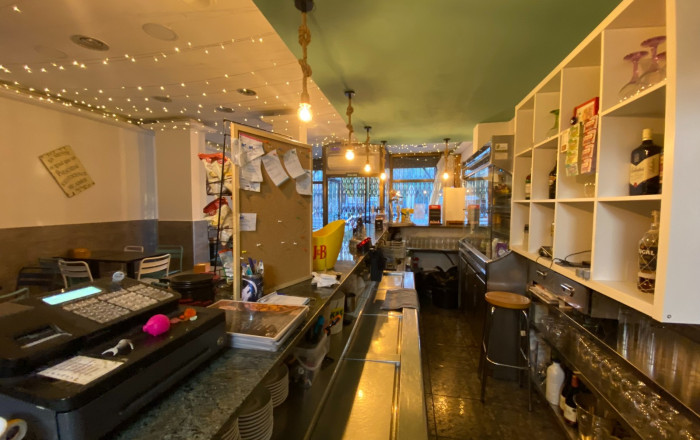 Transfert - Bar Restaurante -
Badalona - Montigalà