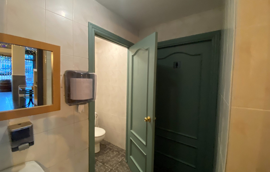 Transfert - Bar Restaurante -
Badalona - Montigalà