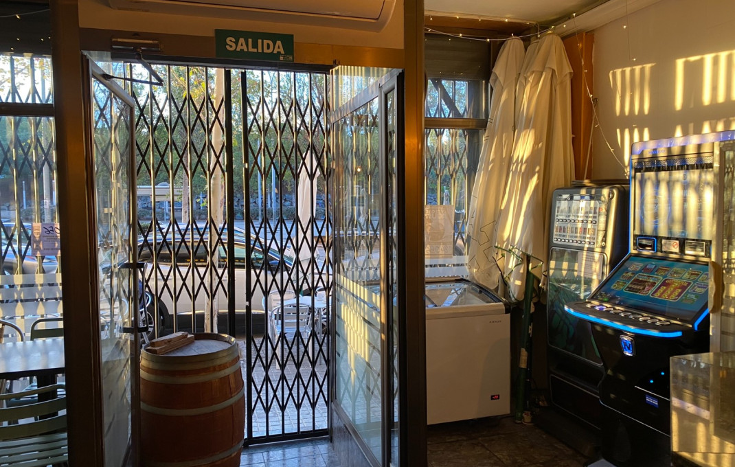 Transfert - Bar Restaurante -
Badalona - Montigalà