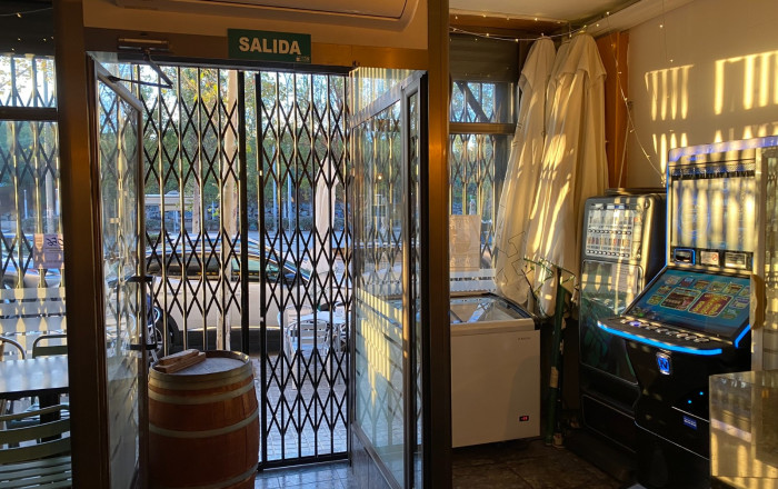 Transfert - Bar Restaurante -
Badalona - Montigalà