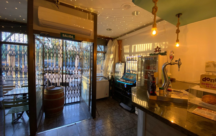 Transfert - Bar Restaurante -
Badalona - Montigalà