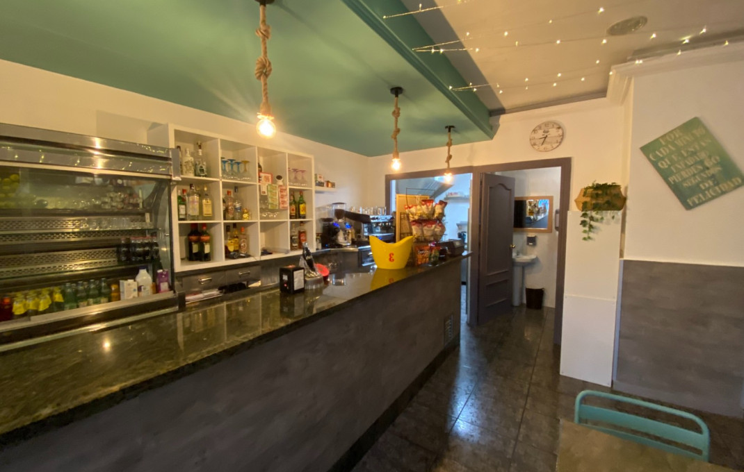 Transfert - Bar Restaurante -
Badalona - Montigalà