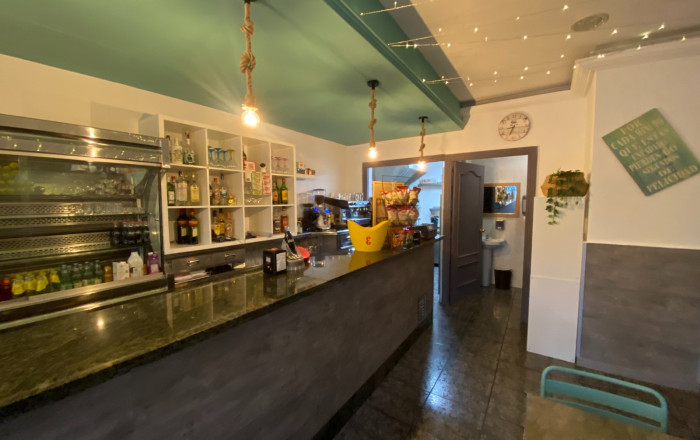 Transfert - Bar Restaurante -
Badalona - Montigalà