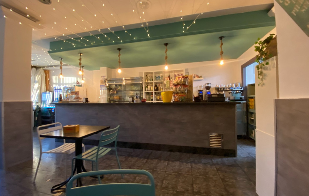 Transfert - Bar Restaurante -
Badalona - Montigalà