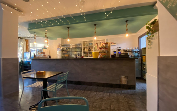 Transfert - Bar Restaurante -
Badalona - Montigalà