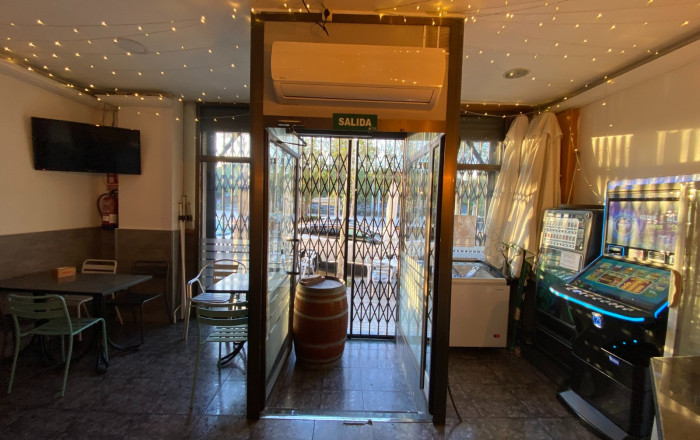 Transfert - Bar Restaurante -
Badalona - Montigalà