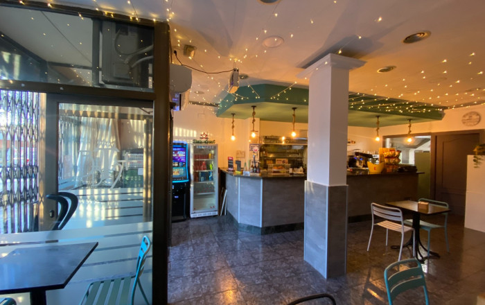 Transfert - Bar Restaurante -
Badalona - Montigalà