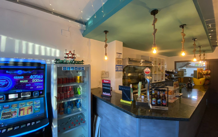 Transfert - Bar Restaurante -
Badalona - Montigalà