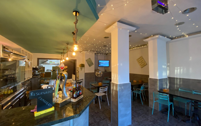 Transfert - Bar Restaurante -
Badalona - Montigalà