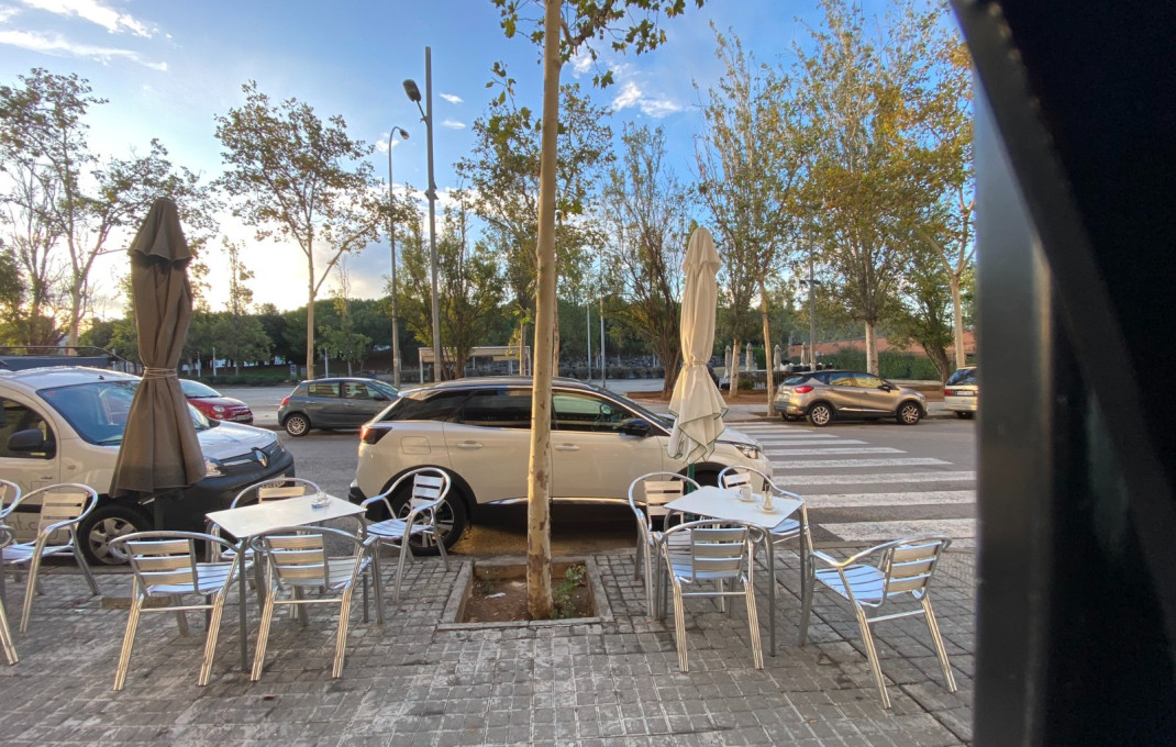 Transfert - Bar Restaurante -
Badalona - Montigalà