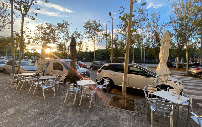 Transfert - Bar Restaurante -
Badalona - Montigalà