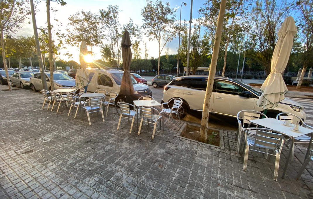 Transfert - Bar Restaurante -
Badalona - Montigalà