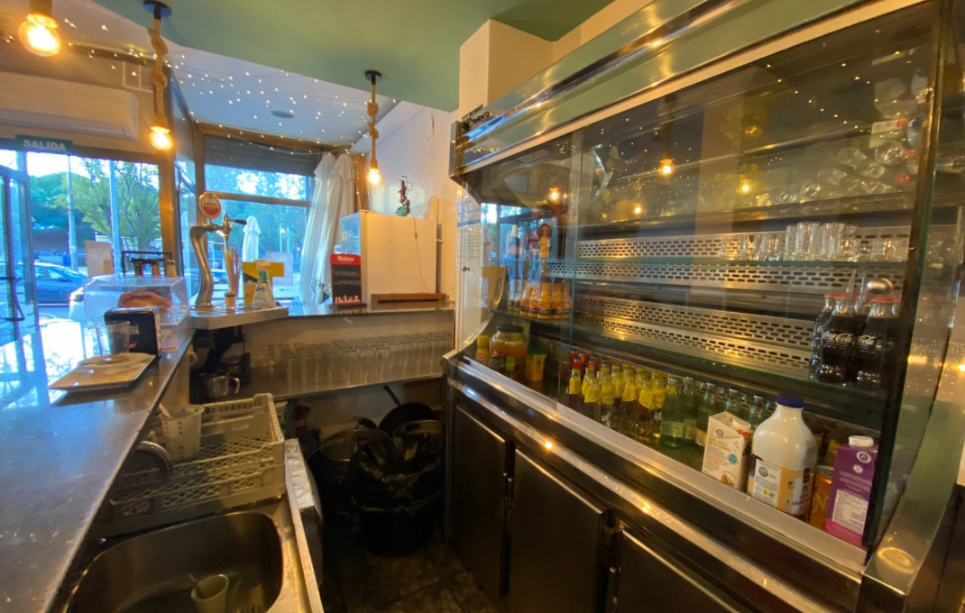 Transfert - Bar Restaurante -
Badalona - Montigalà