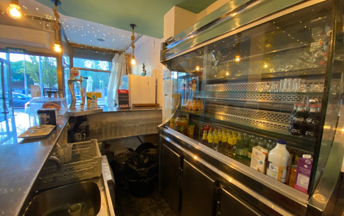 Transfert - Bar Restaurante -
Badalona - Montigalà