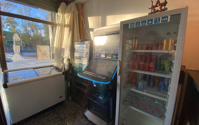 Transfert - Bar Restaurante -
Badalona - Montigalà