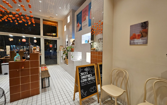 Transfert - Take Away -
Barcelona - Eixample Derecho