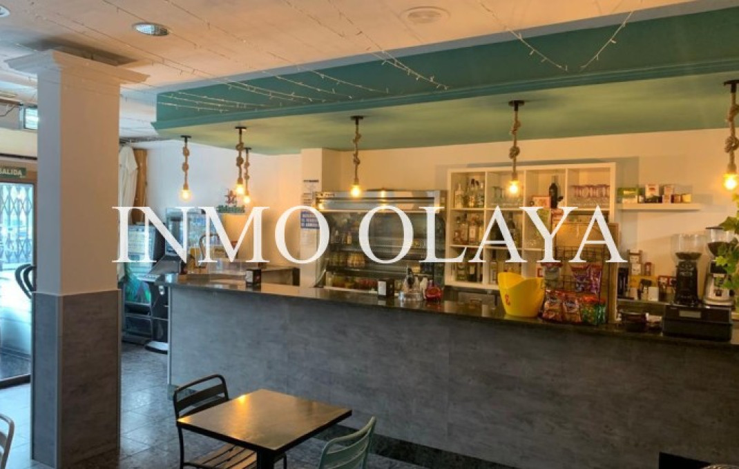 Transfert - Bar Restaurante -
Badalona - Montigalà