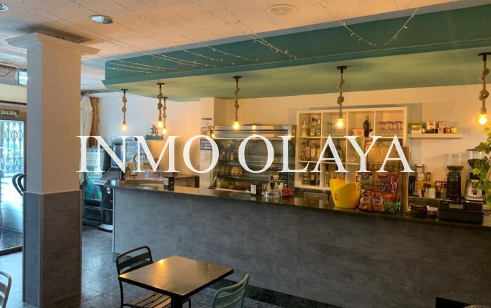 Transfert - Bar Restaurante -
Badalona - Montigalà